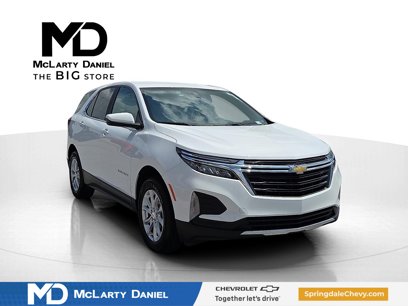 Used 2023 Chevrolet Equinox LT