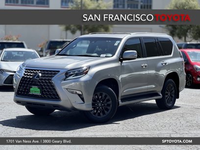 Used 2021 Lexus GX 460 Premium