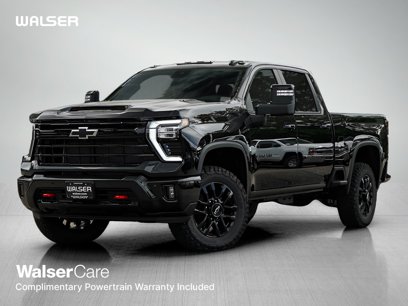 New 2025 Chevrolet Silverado 3500 LT w/ Trail Boss Package