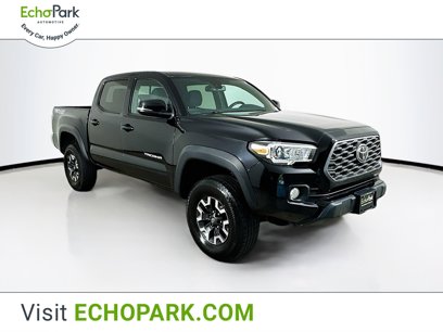 Used 2021 Toyota Tacoma TRD Off-Road