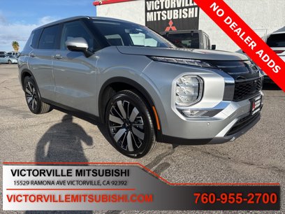 New 2025 Mitsubishi Outlander SE