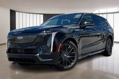 New 2026 Cadillac Escalade IQ Sport 1 w/ LPO, ONYX Package