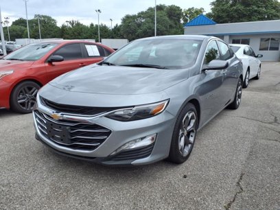 Used 2024 Chevrolet Malibu LT