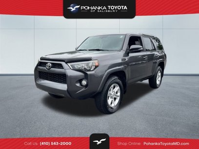 Used 2017 Toyota 4Runner SR5