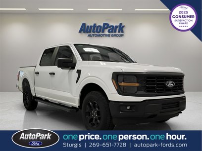 Used 2024 Ford F150 STX w/ Equipment Group 201A FX4