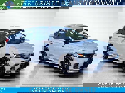 Used 2024 Honda Civic Sport