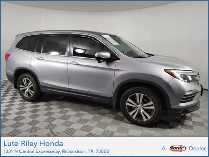 Certified 2017 Honda Pilot EX-L