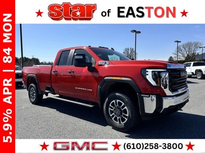 New 2025 GMC Sierra 3500 Pro w/ Convenience Package