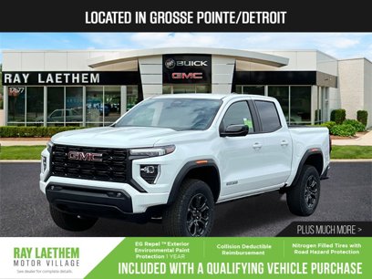 New 2025 GMC Canyon Elevation w/ Convenience Package