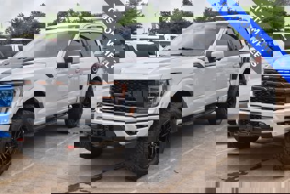 Certified 2023 Ford F150 Raptor