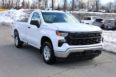 Certified 2024 Chevrolet Silverado 1500 W/T w/ WT Fleet Convenience Package