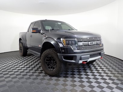 Used 2011 Ford F150 Raptor w/ Raptor Luxury Pkg