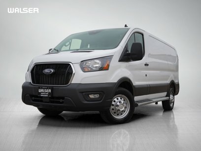 Used 2023 Ford Transit 250 Low Roof AWD