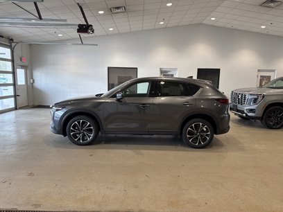 Used 2022 MAZDA CX-5 AWD 2.5 S w/ Premium Plus Pkg
