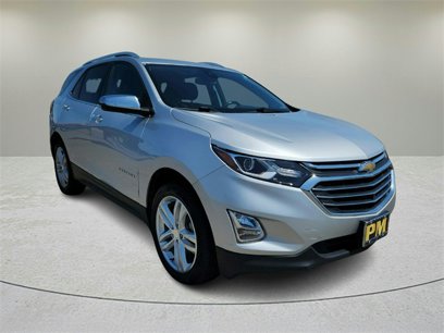 Used 2020 Chevrolet Equinox Premier