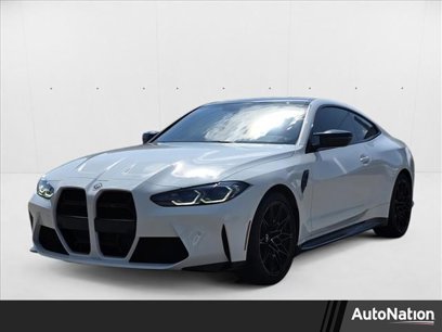 Used 2023 BMW M4 Competition