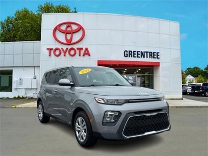 Used 2022 Kia Soul LX
