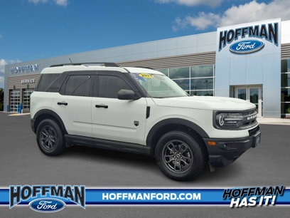 Certified 2022 Ford Bronco Sport Big Bend w/ Convenience Package