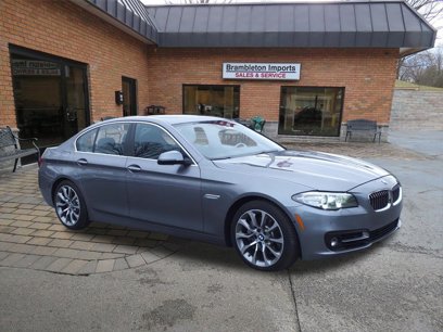 Used 2016 BMW 535i xDrive Sedan