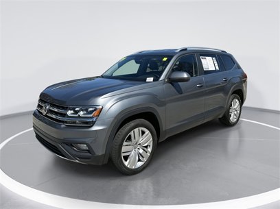 Used 2019 Volkswagen Atlas SE w/ Towing Package