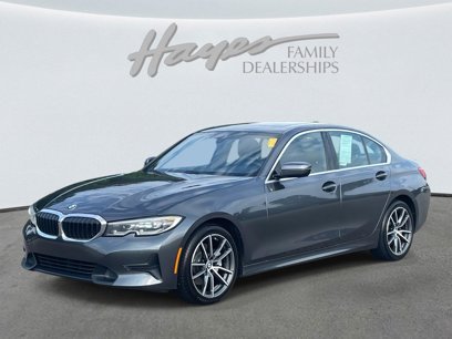 Used 2020 BMW 330i Sedan