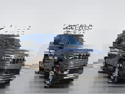 Used 2022 Jeep Wagoneer Series II