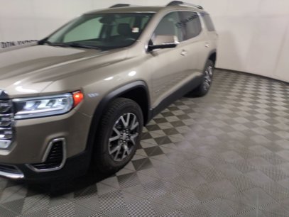 Used 2022 GMC Acadia SLE w/ Driver Convenience Package