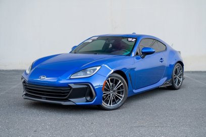 Used 2022 Subaru BRZ Limited