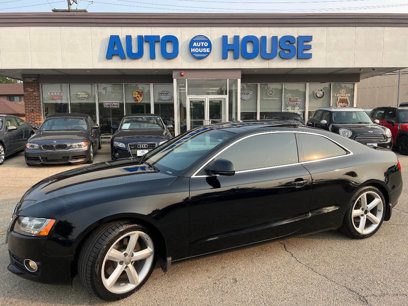 Used 2009 Audi A5 3.2