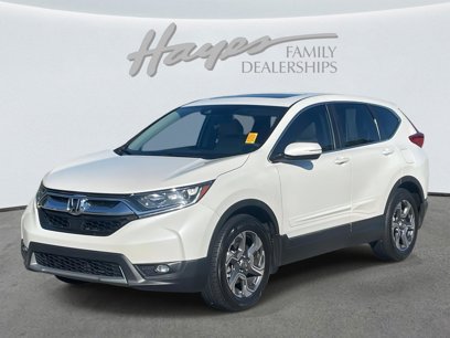 Used 2018 Honda CR-V EX