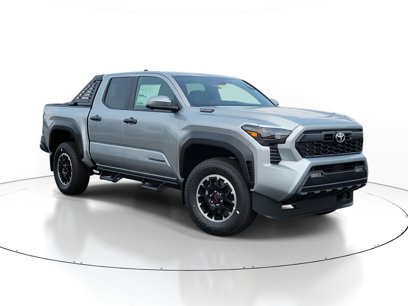 New 2025 Toyota Tacoma TRD Off-Road