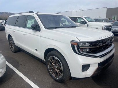 New 2025 Ford Expedition Max King Ranch
