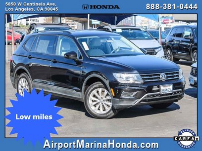 Used 2019 Volkswagen Tiguan S w/ Driver Assistance Package
