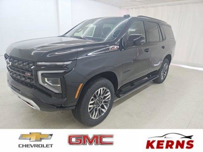 New 2025 Chevrolet Tahoe Z71 w/ Comfort Package