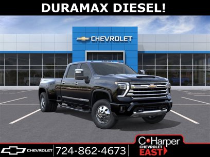 New 2025 Chevrolet Silverado 3500 High Country