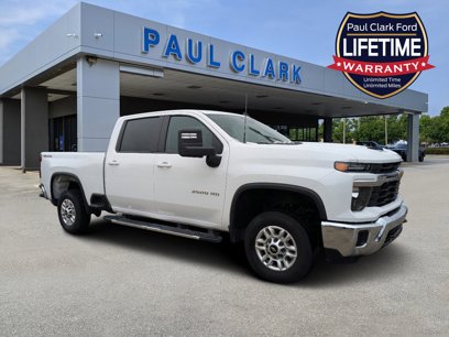 Used 2024 Chevrolet Silverado 2500 LT