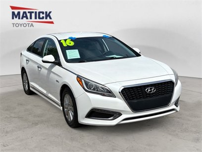 Used 2016 Hyundai Sonata SE