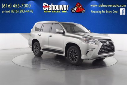 Used 2021 Lexus GX 460 Premium