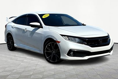 Used 2020 Honda Civic Sport