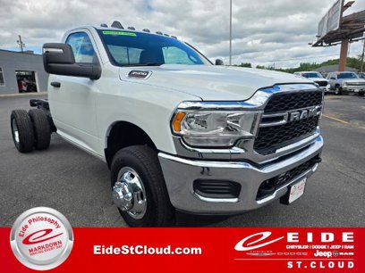 New 2024 RAM 3500 Tradesman