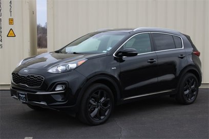 Used 2021 Kia Sportage S