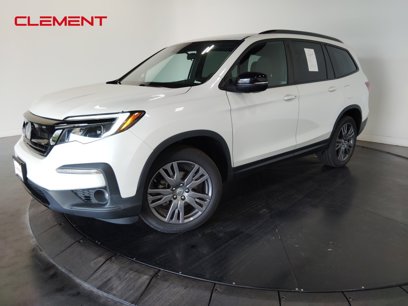 Used 2022 Honda Pilot Sport