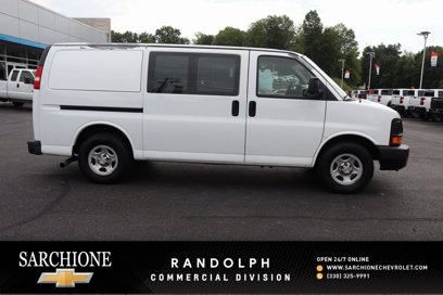 Used 2007 Chevrolet Express 1500