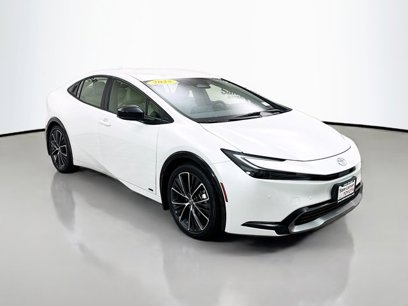 Used 2024 Toyota Prius XLE