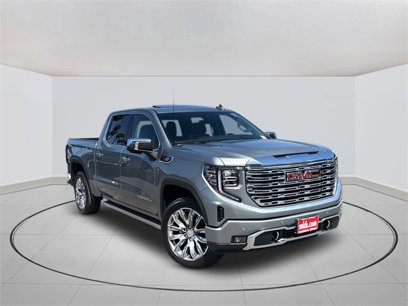New 2025 GMC Sierra 1500 Denali w/ Denali Reserve Package