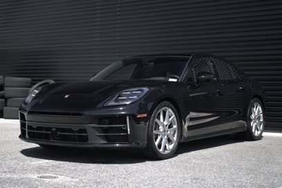 New 2024 Porsche Panamera