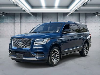 Used 2019 Lincoln Navigator L Reserve w/ Cargo Package