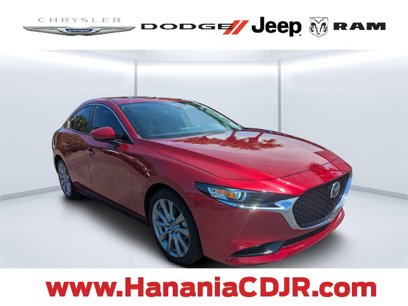 Used 2023 MAZDA MAZDA3 s