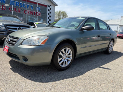 Used 2003 Nissan Altima 2.5 S