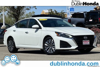 Used 2023 Nissan Altima 2.5 SV